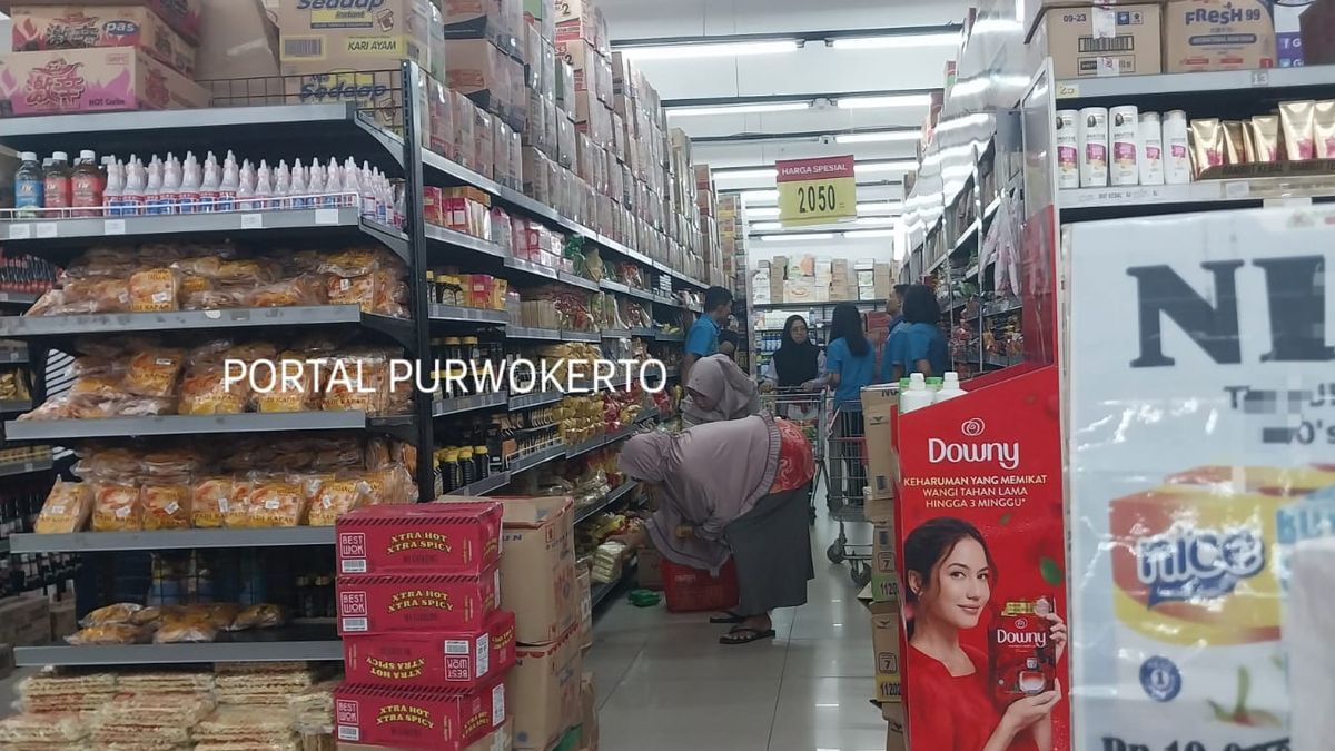 Alfamart Rawa Bendungan 2: Solusi Belanja Cepat di Hati Kota Cilacap