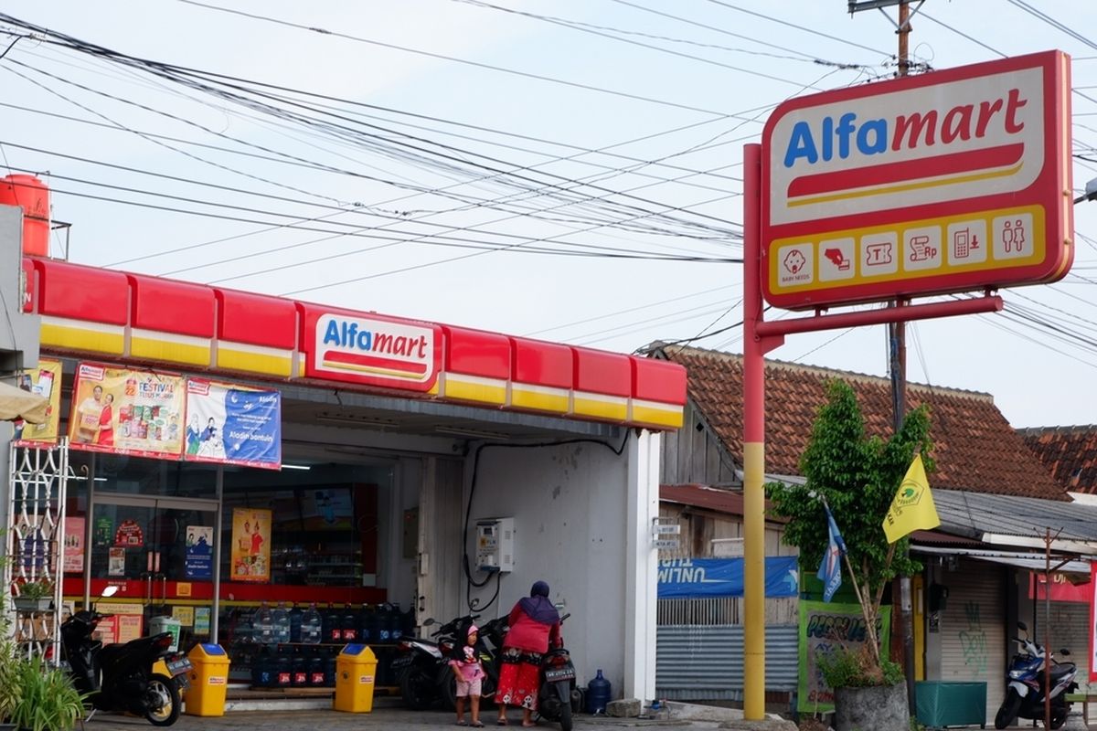 Alfamart Rawa Bendungan 2: Solusi Belanja Harian yang Nyaman di Cilacap
